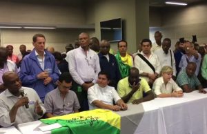 Gobierno Nacional logra acuerdo en Buenaventura