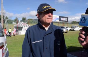 Héctor Urrego da su punto de vista frente a la Vuelta Cundinamarca