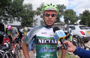 Ciclistas cundinamarqueses, un ejemplo a seguir