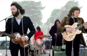 Homenaje a la banda más importante de rock, The Beatles