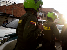 ¿Cómo esta Funza en Seguridad?