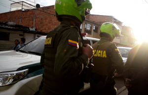 ¿Cómo esta Funza en Seguridad?