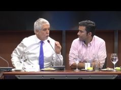 Fuertes declaraciones de Peñalosa sobre el Regiotram