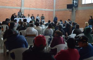 En agosto inician obras de rehabilitación de vías en el barrio La Arboleda