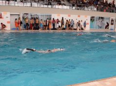 Funza tiene nuevo Centro Acuático