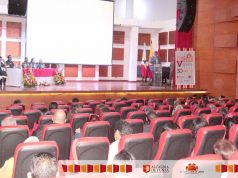 V encuentro de conjuntos residenciales en Funza