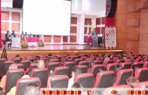 V encuentro de conjuntos residenciales en Funza