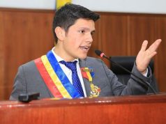 El Concejal más joven del país está en Mosquera