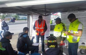 Nuevas acciones para mejorar la movilidad interna de Mosquera