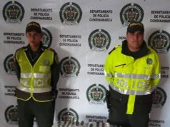 Resultados tras operativos de seguridad en Facatativá