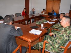 Consejo de seguridad en Facatativá pide acelerar investigación sobre crímenes