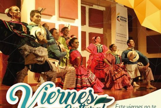 Maratónicas jornadas culturales en Funza