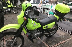 Más motocicletas para la Policía de Facatativá