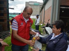 Gobierno de Facatativá entregó 1.200 mercados a familias de bajos recursos