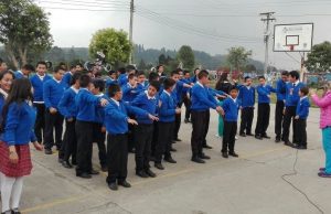 Campaña contra las drogas en Facatativá