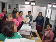 Mosquera contra el Cáncer de Seno