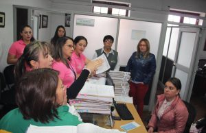 Mosquera contra el Cáncer de Seno