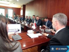 Alianzas entre la gobernación de Cundinamarca y Polonia