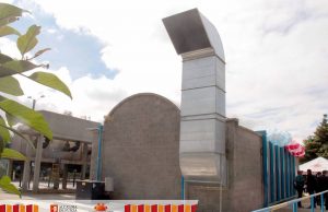 Funza inauguró planta de eliminación de olores