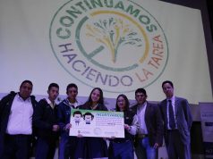 En Mosquera ser pilo sí paga