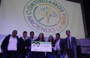 En Mosquera ser pilo sí paga