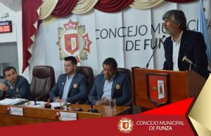 Concejo de Funza aprueba tres proyectos de acuerdo