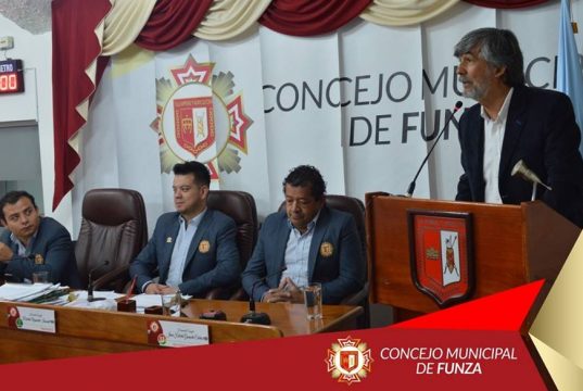 Concejo de Funza aprueba tres proyectos de acuerdo