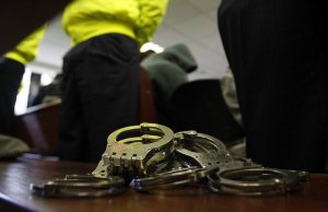 Capturan a secretario general del Tribunal Administrativo de Cundinamarca