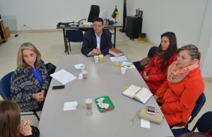 Directora de Fiscalías visita la sede donde funcionará URI de Facatativá