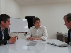 Sigue gestión del Alcalde de Facatativá con Bogotá y Gobierno Nacional