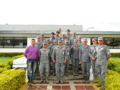 Oficiales y Suboficiales llegan a fortalecer el Comando Aéreo de Mantenimiento