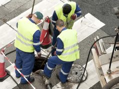 Significativas inversiones para saneamiento básico y alcantarillado de Madrid