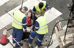 Significativas inversiones para saneamiento básico y alcantarillado de Madrid