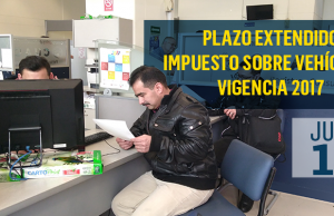 Amplían plazos para el pago de impuesto en Cundinamarca