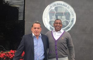 Se nombraron los directores técnicos de las Selecciones Colombia Juveniles femeninas