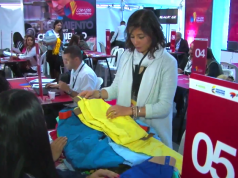 Feria de la confección plaza de los artesanos