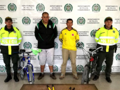 Continúan golpes contra la delincuencia en Funza