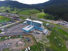 “Ni mamut ni obra inconclusa; el hospital regional de Zipaquirá será el mejor del centro del país»: Jorge Rey