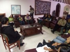 Fuerza Aérea y presidentes de Juntas de Acción Comunal trabajan por la seguridad y desarrollo social de Madrid, Cundinamarca