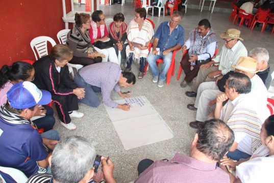 Codensa, Emgesa y Corpoguavio trabajan en el fortalecimiento de las comunidades de Cundinamarca