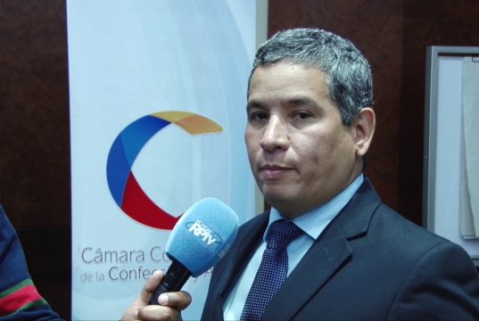 Considerables pérdidas en la producción textil colombiana