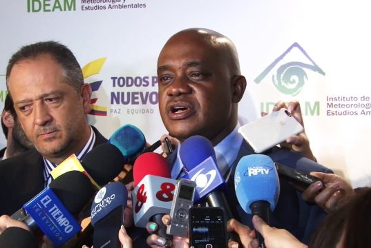 Minambiente hace control a la deforestación en el país