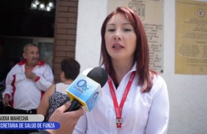 Secretaria de salud de Funza presenta informe de gestión