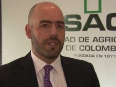 Ministro de Agricultura da parte de tranquilidad sobre fiebre aftosa