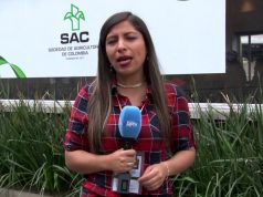 Candidato presidencial reafirma su apoyo a la agroindustria