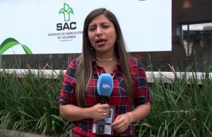 Candidato presidencial reafirma su apoyo a la agroindustria