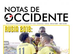 Revista Notas de Occidente edición No. 47