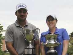 Restrepo, ganador del Campeonato Nacional