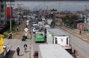 ¿Cómo avanzan las obras de la Cra 9 en Funza?