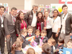 Funza recibe material bibliográfico